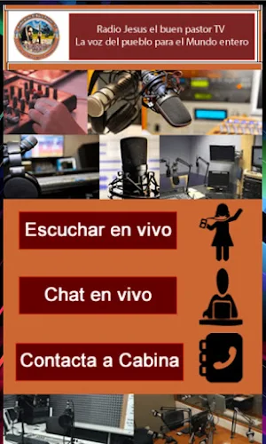 Radio Jesús el Buen Pastor TV Screenshot 0
