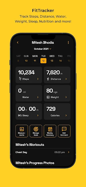 Tonabolic Screenshot 1