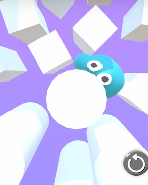 Balloon Adventure Screenshot 2