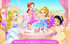 Princess Libby Dream Palace Screenshot 1