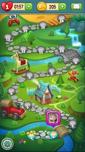 Cube Blast Puzzle Screenshot 2