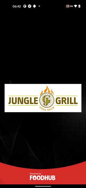 Jungle Grill Stockport Screenshot 0