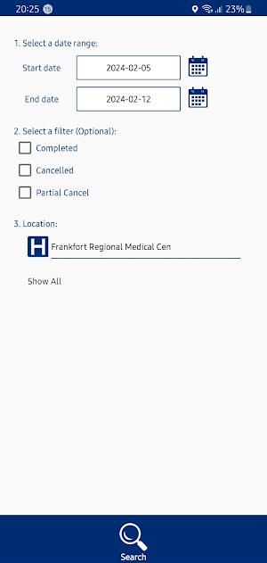 Site Leads Screenshot 3