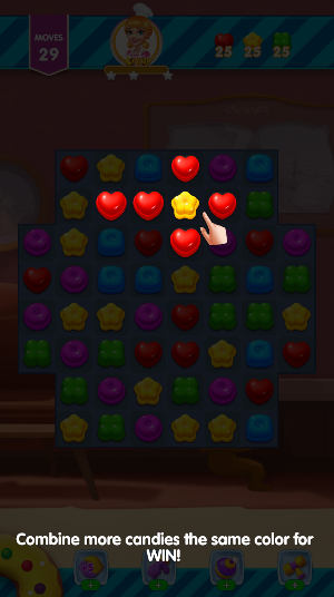 Candy Blast Puzzle : Match 3 Screenshot 3
