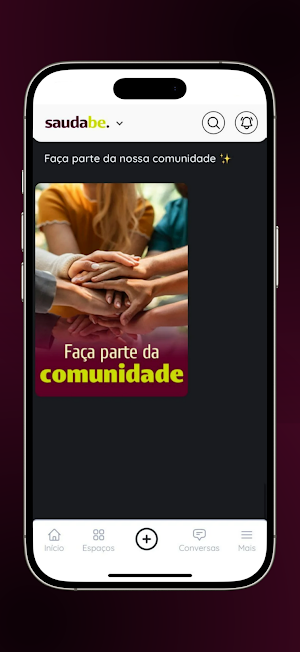 Saudabe Educação Screenshot 3