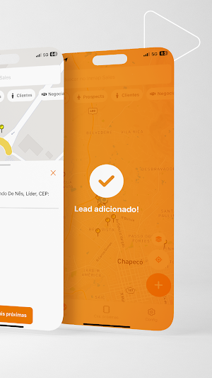 Inmap Sales Screenshot 3