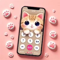 My Kitty Calculator