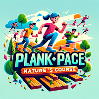PlankPace: Nature's Course