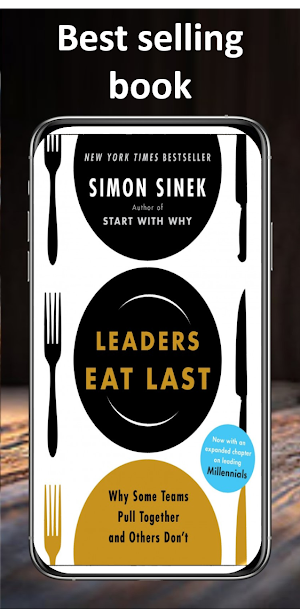 Leaders Eat Last Screenshot 0
