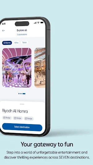 SEVEN - سڤن Screenshot 1