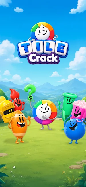 Tile Crack: Match & Collect Screenshot 0