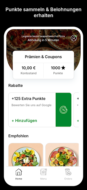 Legrazie Erfurt Screenshot 0