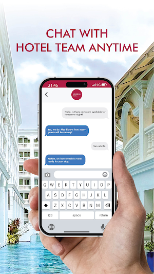 Mövenpick Myth Screenshot 0