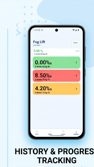 Fog Lift Screenshot 3
