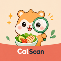CalScan－Calorie Counter AI