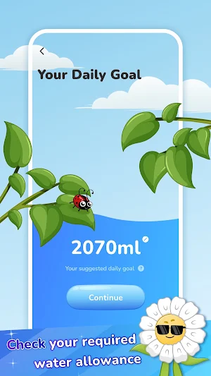 Aqua Pal - Water Tracker Screenshot 0