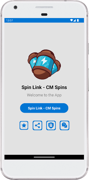 Spin Link - CM Spins Screenshot 0