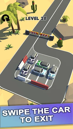 Parking Jam Puzzle screenshot 4