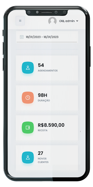 Calendarius Screenshot 3