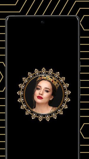 Royal Photo Frames Editor Screenshot 2