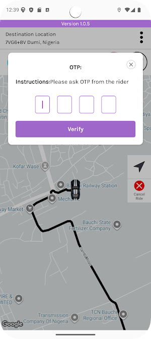 Qwest Driver Screenshot 3