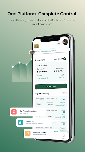 InvestOwise Screenshot 0