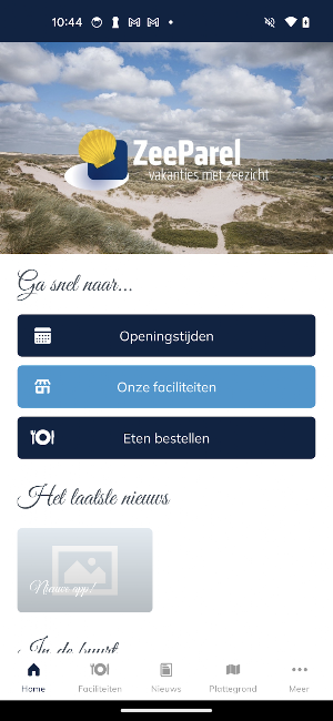 De Zeeparel Screenshot 0