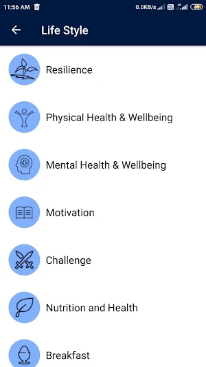 Larkin Community College Screenshot 2