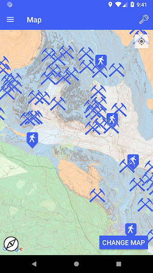 Ingleborough Dales GeoTrails Screenshot 0