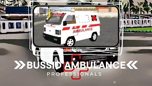 Mod Mobil Ambulans Screenshot 1