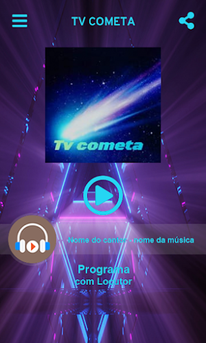 TV COMETA Screenshot 1