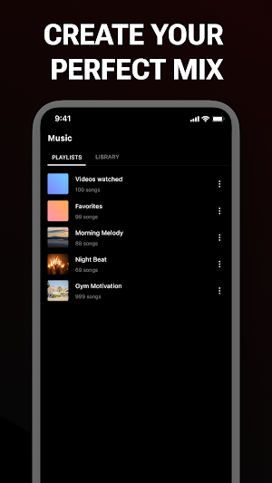 Offline Music, Video Player Screenshot 2