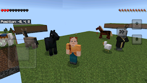 One Block Sky Craft Screenshot 2