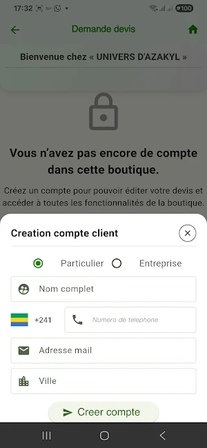 MIKI SALES Screenshot 0