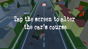 Zombie Drive: Undead Escape Screenshot 0