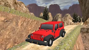 OffRoad 4x4 Car Simulator Screenshot 2