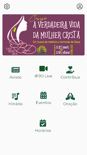 IPJO Live Screenshot 0