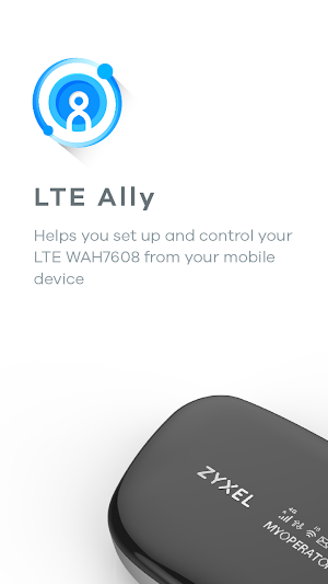 LTE Ally Screenshot 0