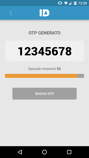 InfoCert ID Screenshot 3