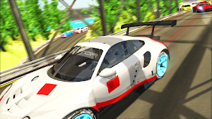 Sports Car Racing OG Screenshot 0
