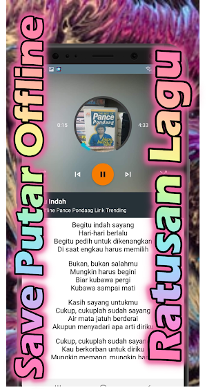 100+ Kumpulan Lagu Pance Pondaag Offline Lengkap Screenshot 1
