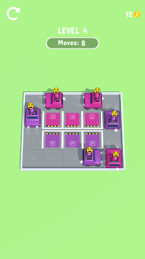 ColorPark Challenge Screenshot 2