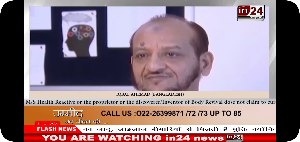 IN24 News Screenshot 1