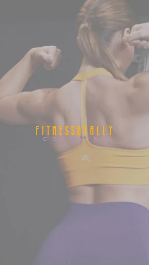 FitnessByAlly Coaching Screenshot 0