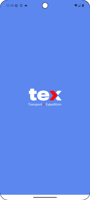 TEX Logistics Screenshot 0