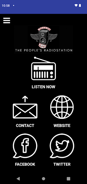 BassBoxRadio Screenshot 1