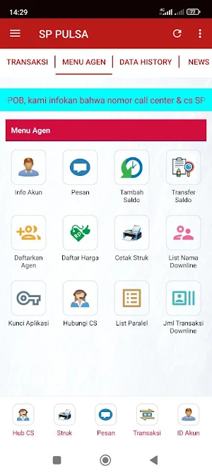 SyaroPay Screenshot 3