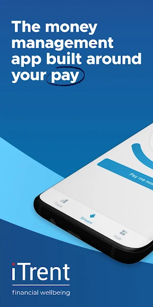 iTrent Financial Wellbeing Screenshot 0