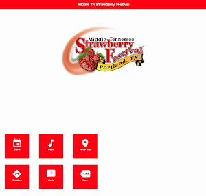 Middle TN Strawberry Festival Screenshot 0