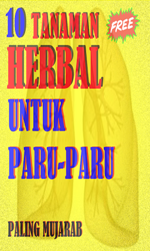 Tanaman Herbal Untuk Paru-Paru Paling Ampuh Screenshot 1